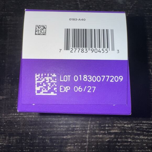 New Chapter 60 Tablets magnesium + plant based melatonin Ex 06/2027 - Picture 6 of 7